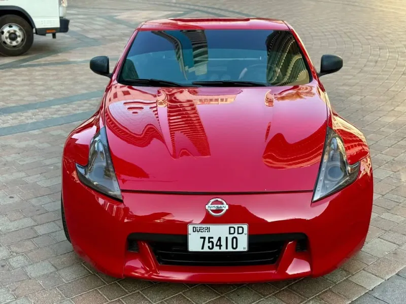 2012 Nissan 370Z in Dubai