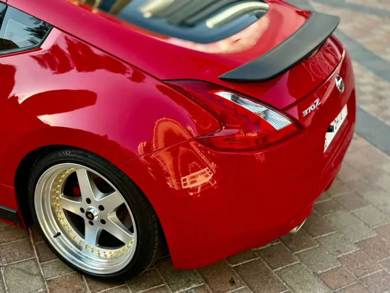 2012 Nissan 370Z in Dubai