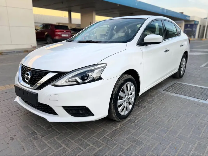 2021 Nissan Sentra in Dubai