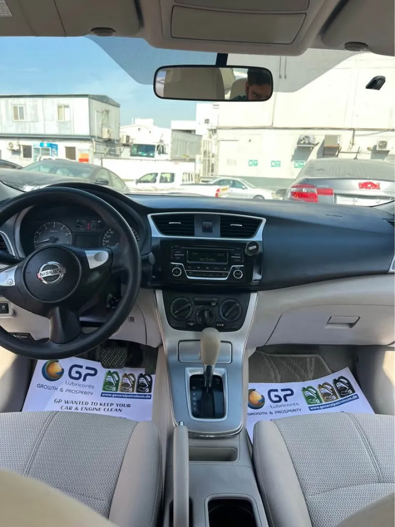 2021 Nissan Sentra in Dubai