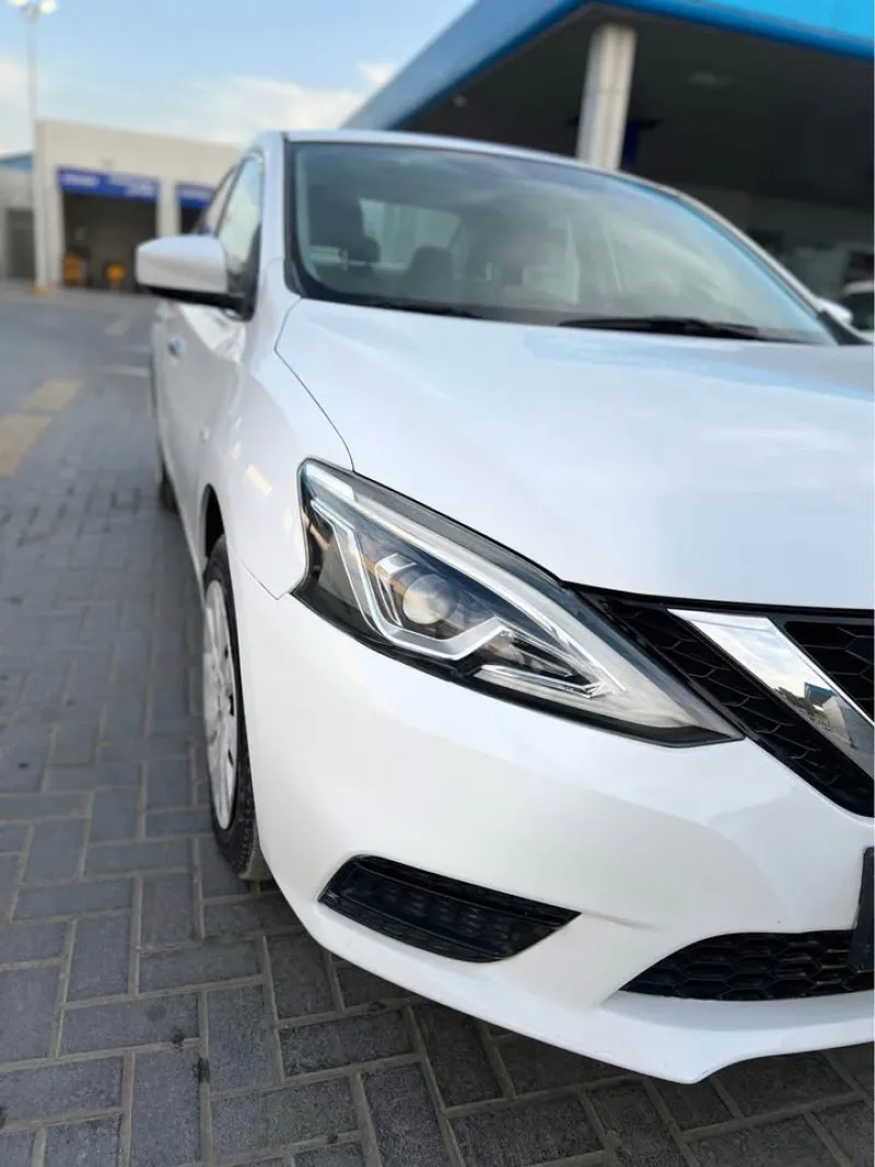2021 Nissan Sentra in Dubai