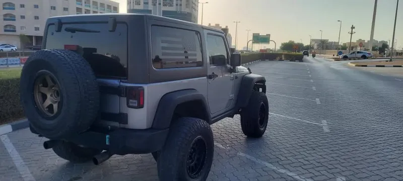 2014 جييب رانجلر in Dubai