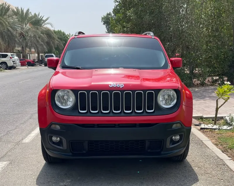 2015 جييب رينجيد in Dubai