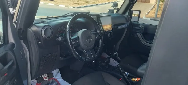2014 جييب رانجلر in Dubai