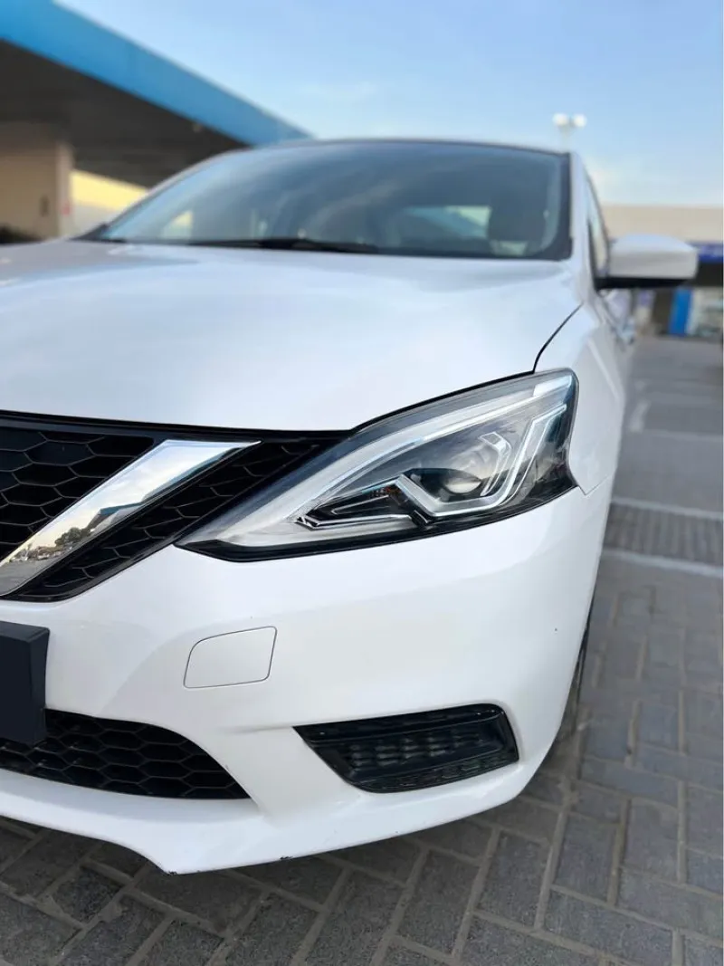 2021 Nissan Sentra in Dubai