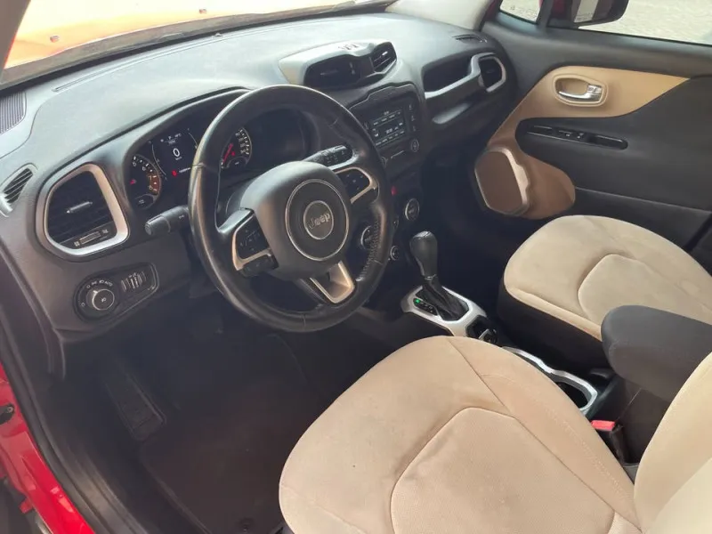 2015 جييب رينجيد in Dubai