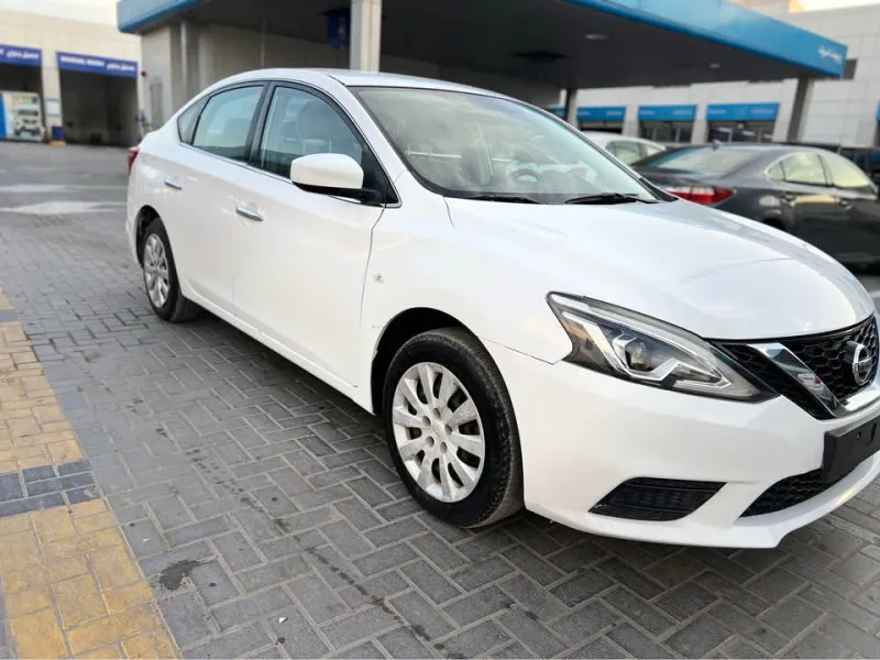 2021 Nissan Sentra in Dubai