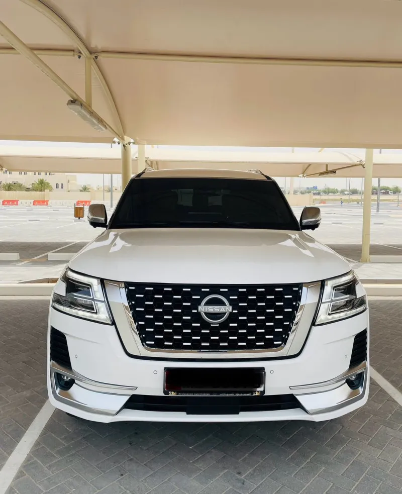 2019 Nissan Patrol in Dubai