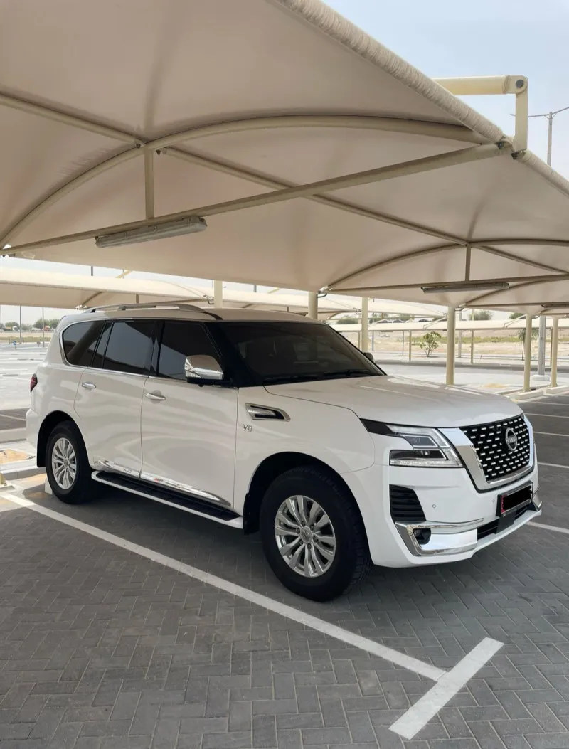 2019 Nissan Patrol in Dubai