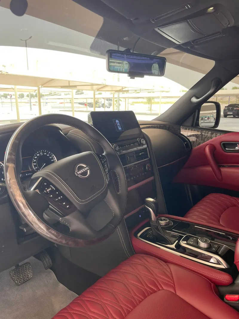 2019 Nissan Patrol in Dubai