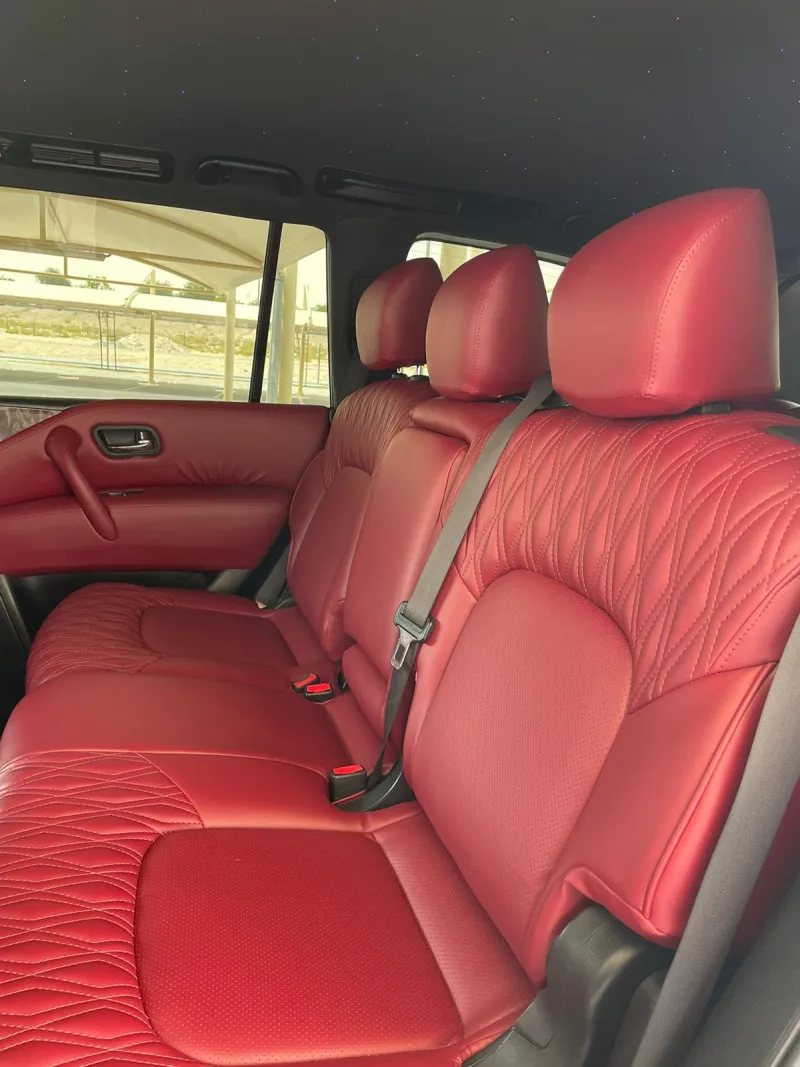2019 Nissan Patrol in Dubai