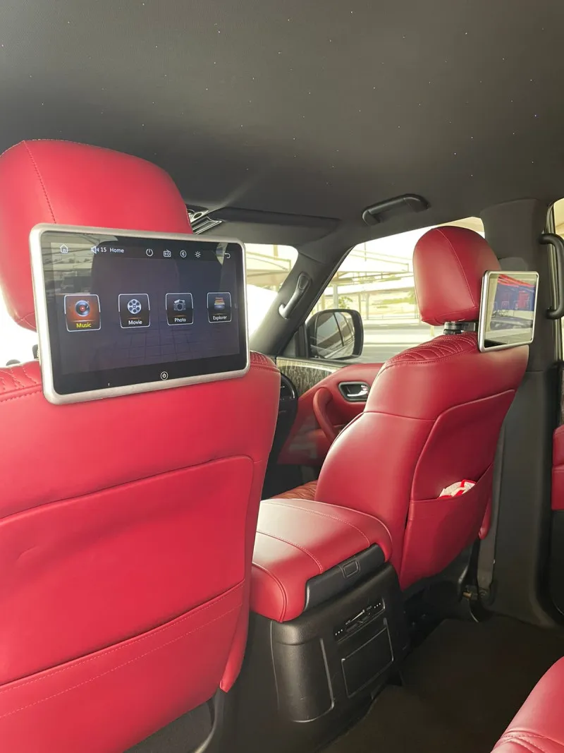 2019 Nissan Patrol in Dubai