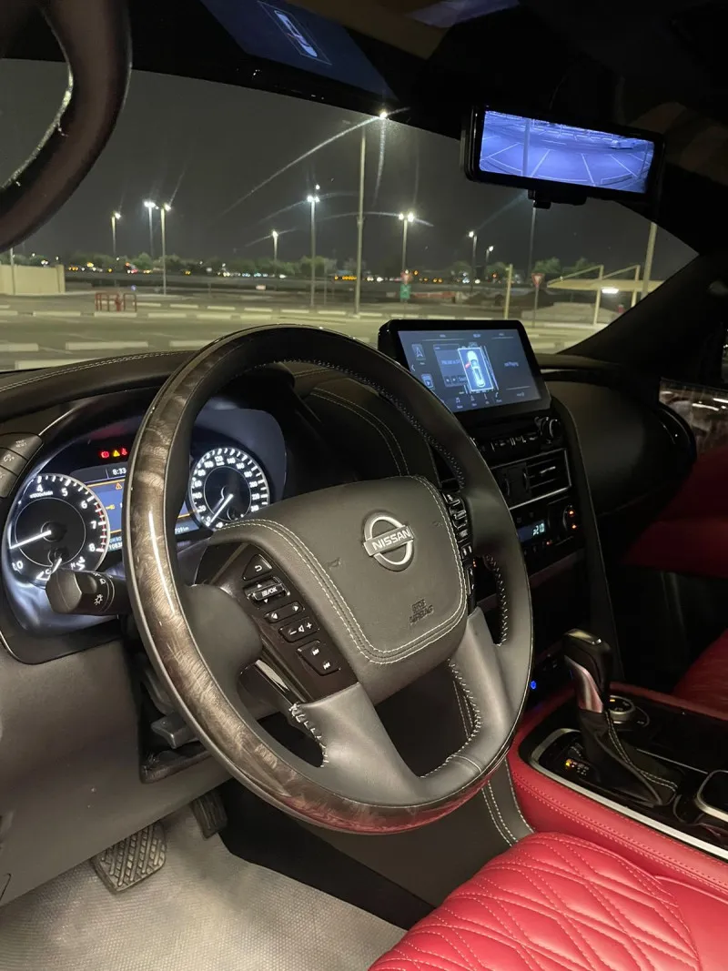 2019 Nissan Patrol in Dubai