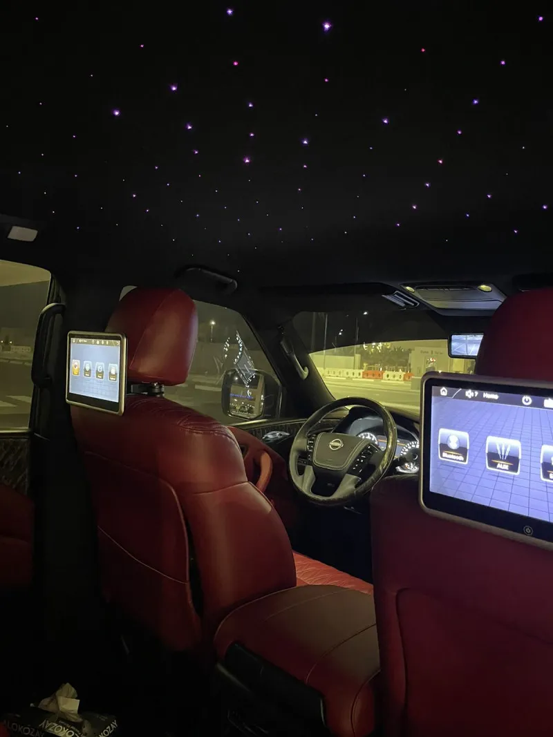 2019 Nissan Patrol in Dubai