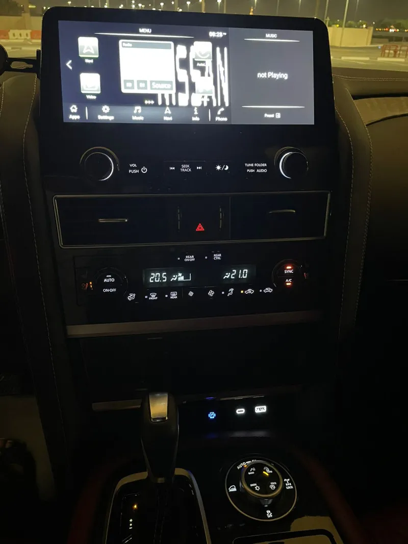 2019 Nissan Patrol in Dubai
