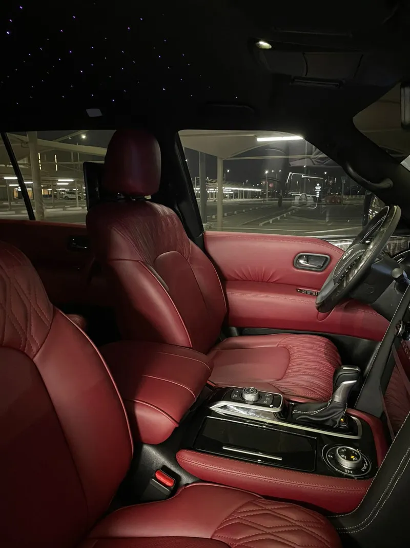 2019 Nissan Patrol in Dubai