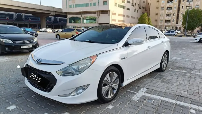 2015 Hyundai Sonata in Dubai