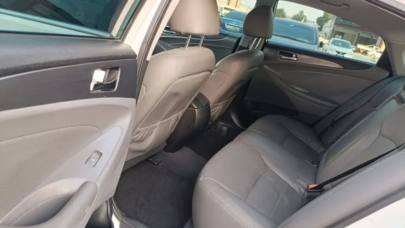 2015 Hyundai Sonata in Dubai