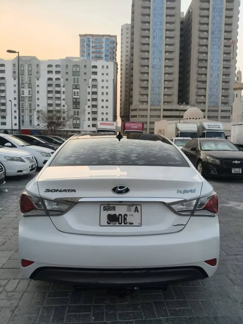 2015 Hyundai Sonata in Dubai