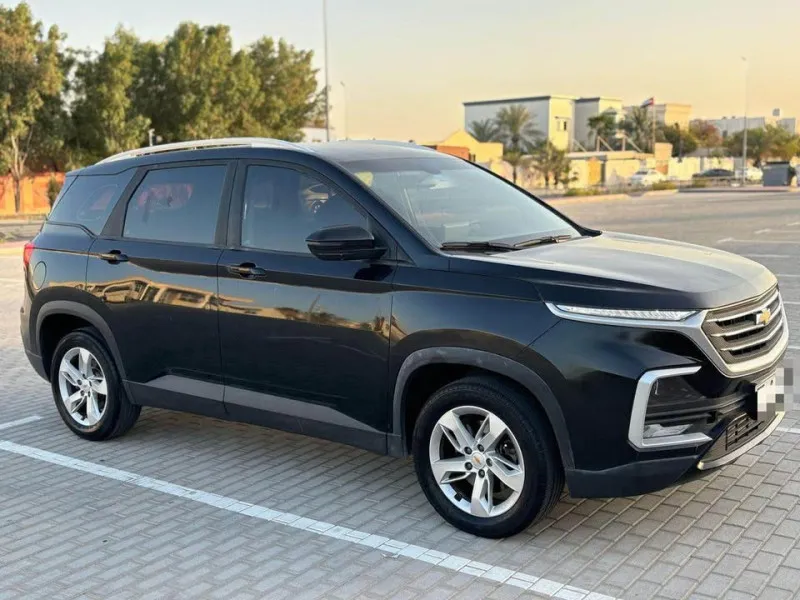 2022 Chevrolet Captiva in Dubai