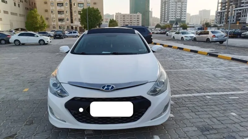 2015 Hyundai Sonata in Dubai