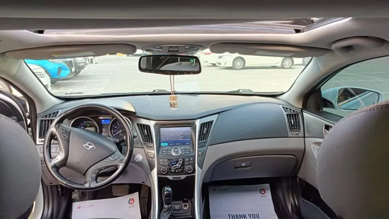 2015 Hyundai Sonata in Dubai
