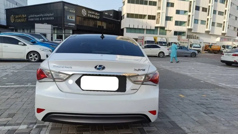 2015 Hyundai Sonata in Dubai