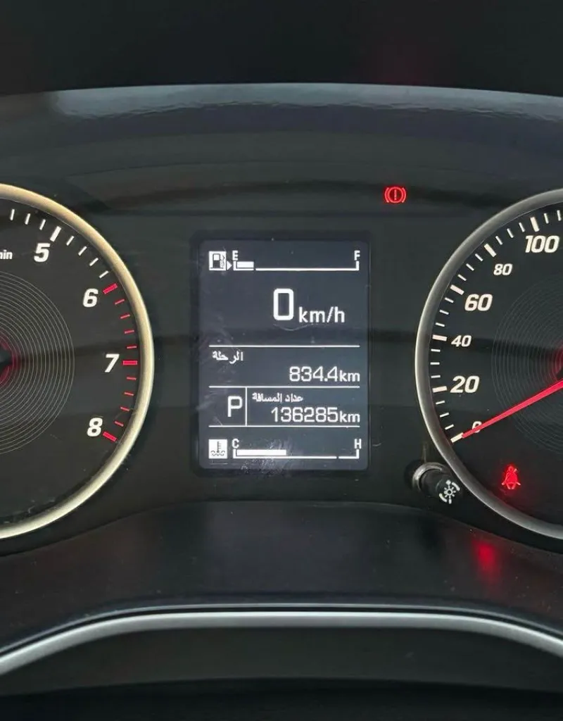 2022 Chevrolet Captiva in Dubai