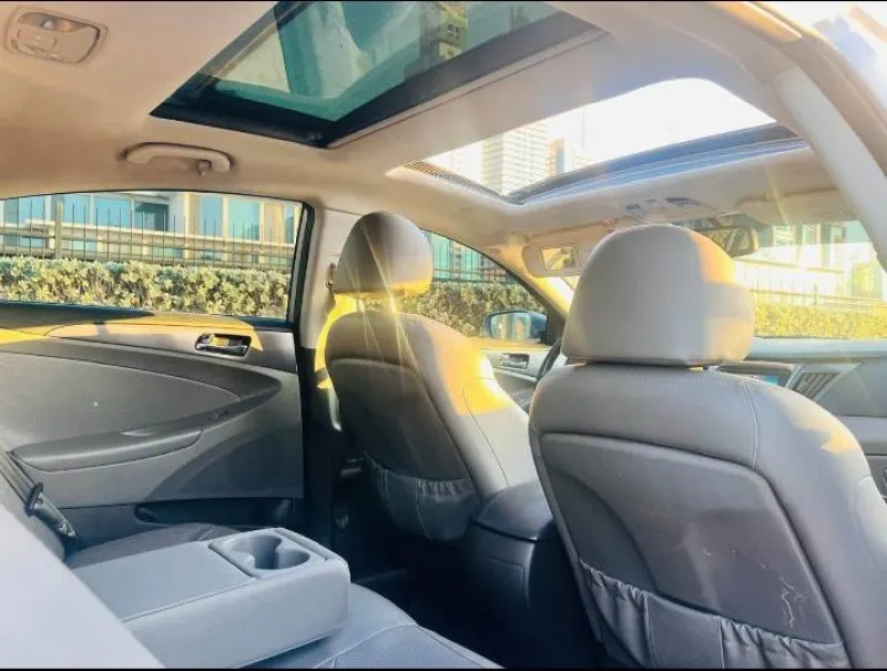 2015 Hyundai Sonata in Dubai