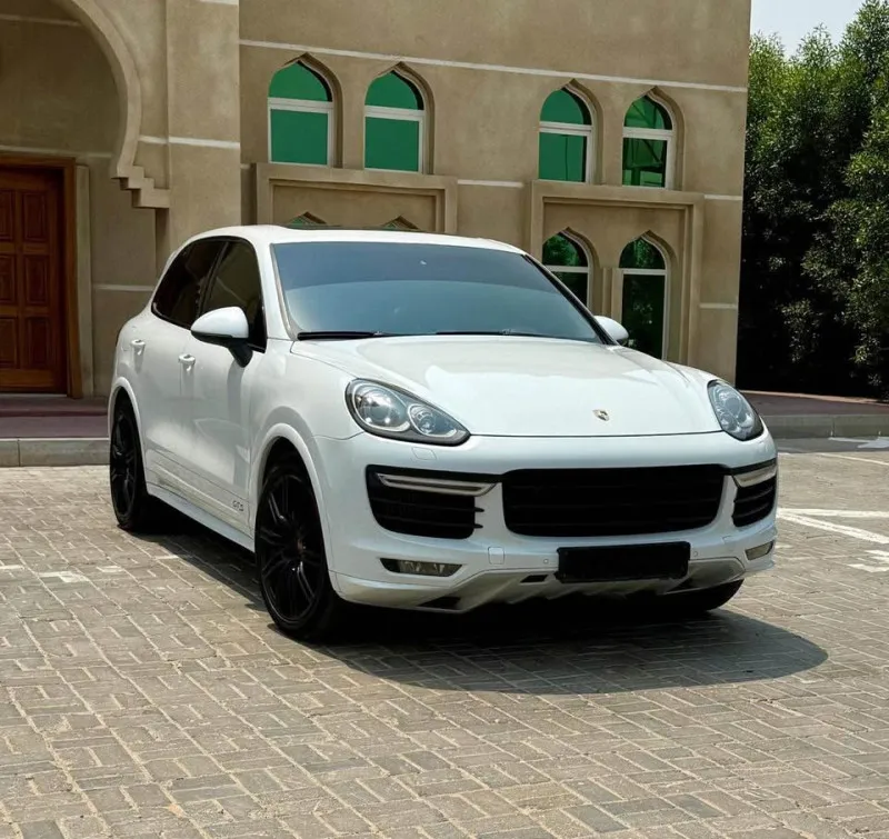 2016 Porsche Cayenne in Dubai