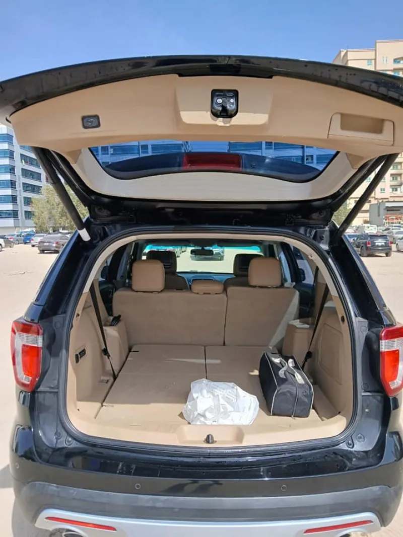 2017 Ford Explorer in Dubai