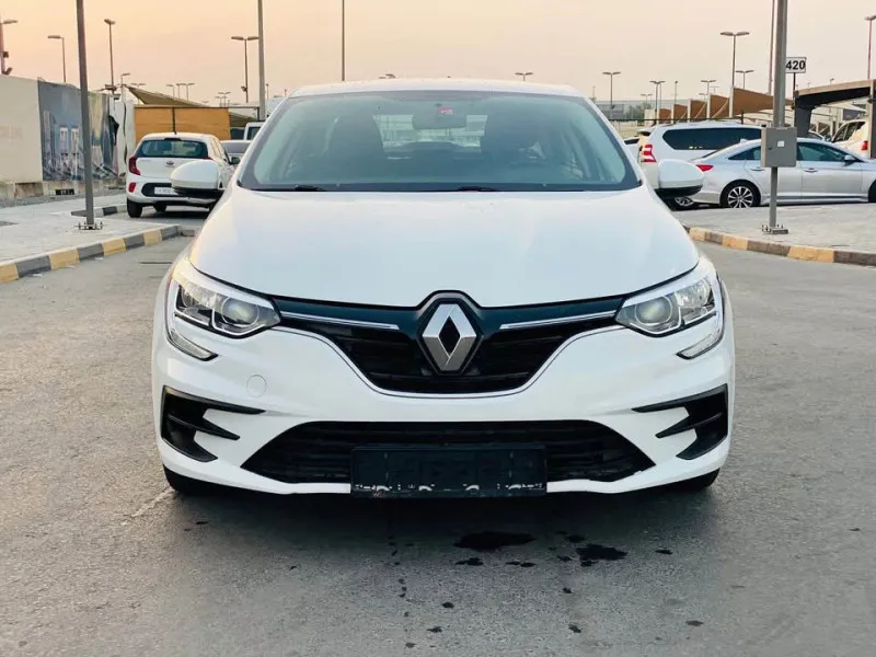 2023 رينو ميجان in Dubai
