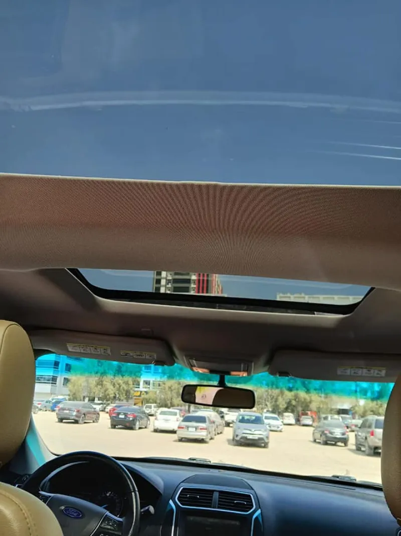 2017 Ford Explorer in Dubai