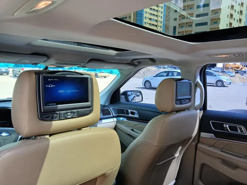 2017 Ford Explorer in Dubai