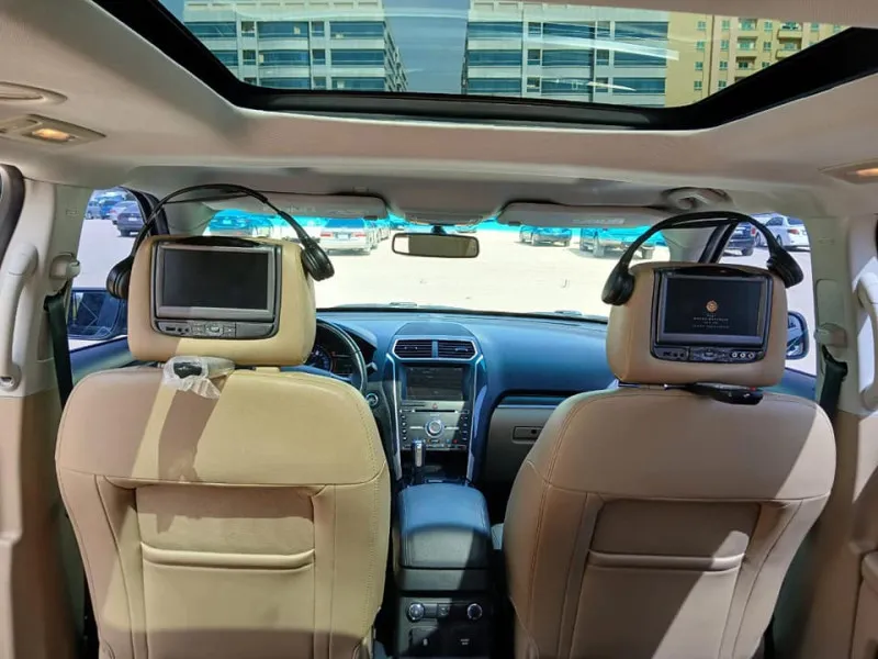 2017 Ford Explorer in Dubai