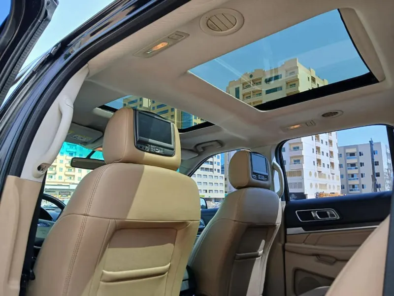 2017 Ford Explorer in Dubai