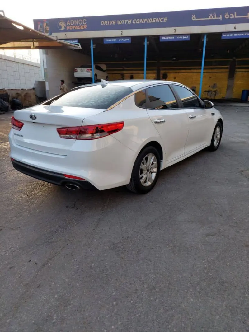 2018 Kia Optima in Dubai
