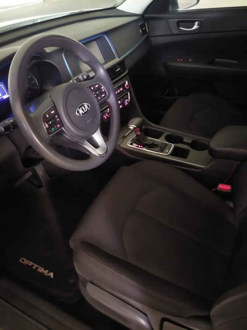 2018 Kia Optima in Dubai