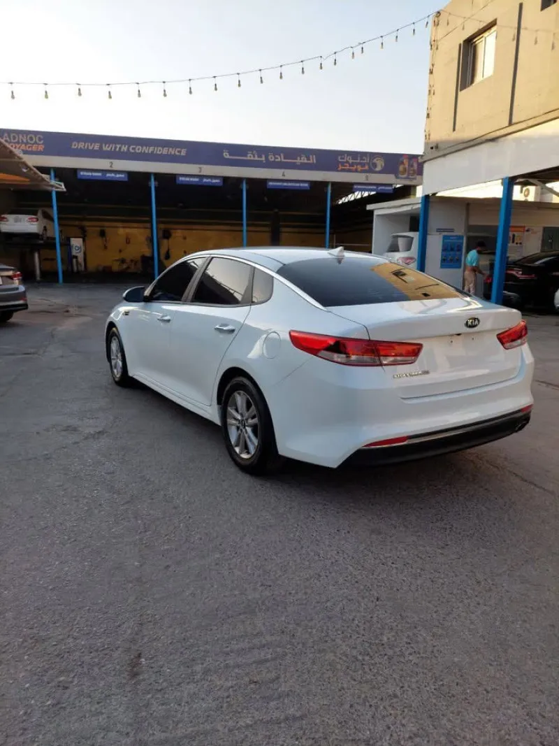 2018 Kia Optima in Dubai