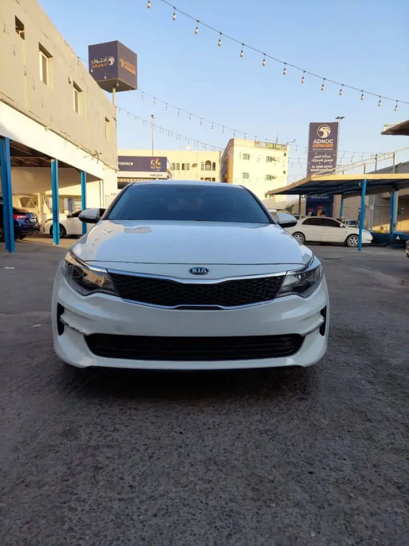 2018 Kia Optima in Dubai