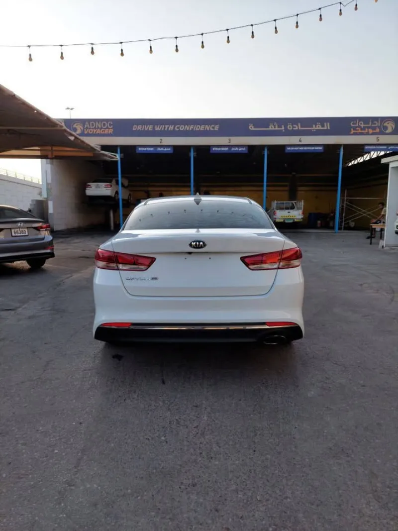 2018 Kia Optima in Dubai