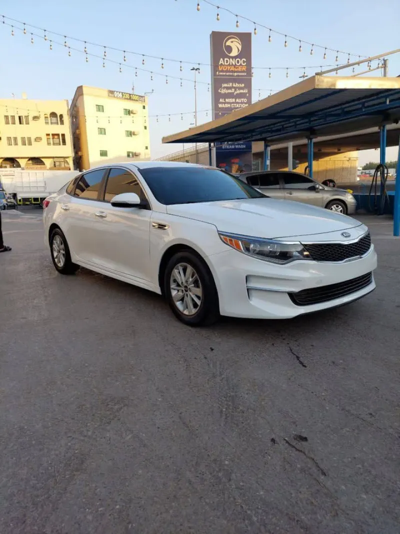 2018 Kia Optima in Dubai