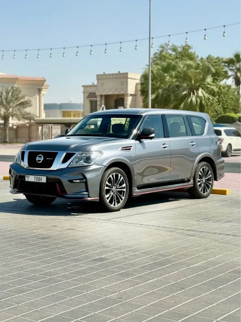 2015 نيسان باترول in Dubai
