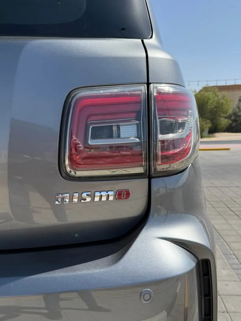 2015 نيسان باترول in Dubai
