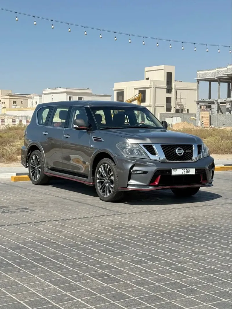 2015 نيسان باترول in Dubai
