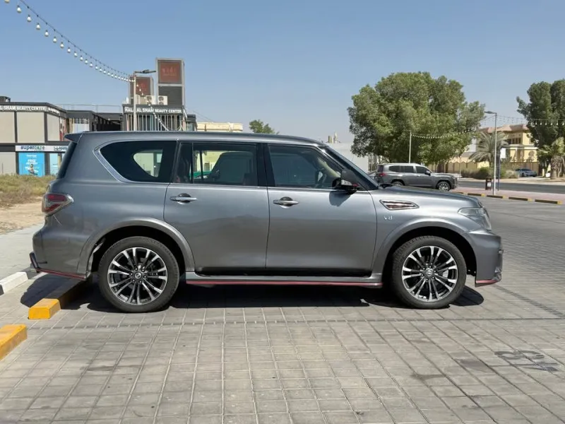 2015 نيسان باترول in Dubai