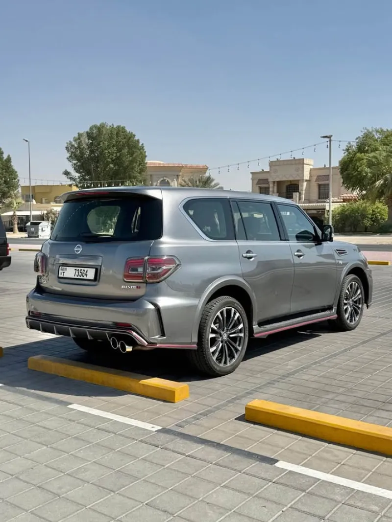 2015 نيسان باترول in Dubai