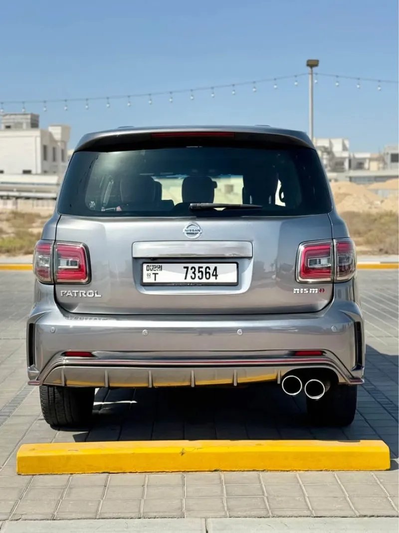 2015 نيسان باترول in Dubai