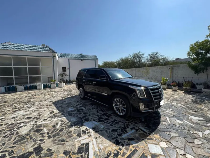 2017 Cadillac Escalade in Dubai