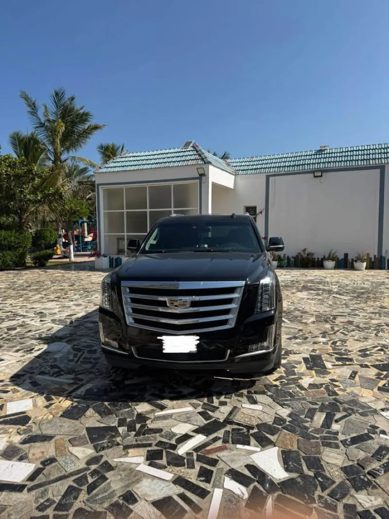 2017 Cadillac Escalade in Dubai